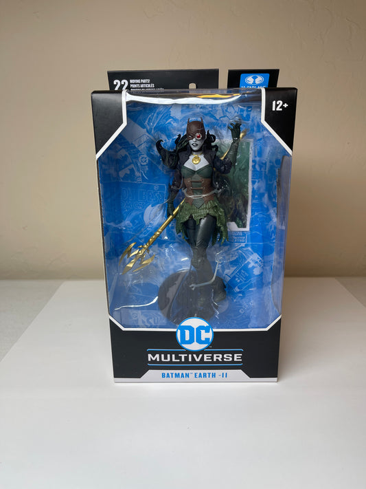 Batman Earth II Dark Nights Metal