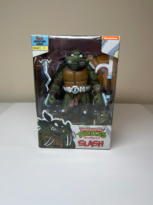 Slash NECA Teenage Mutant Ninja Turtles