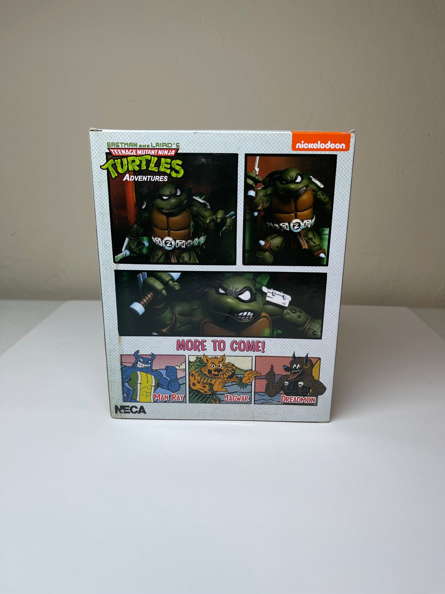 Slash NECA Teenage Mutant Ninja Turtles