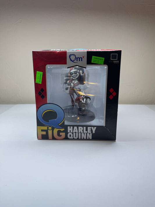 Harley Quinn Q Fig