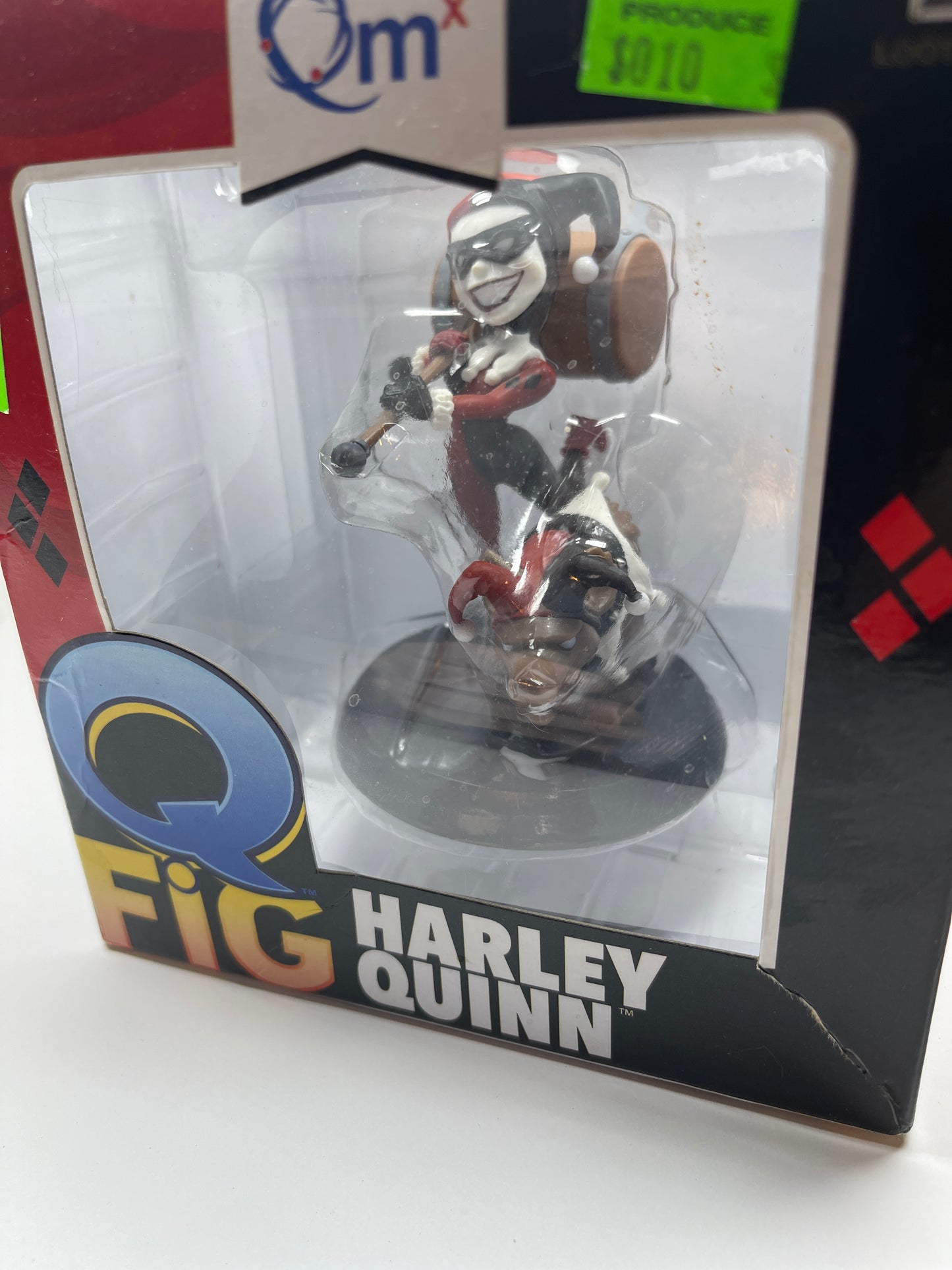 Harley Quinn Q Fig