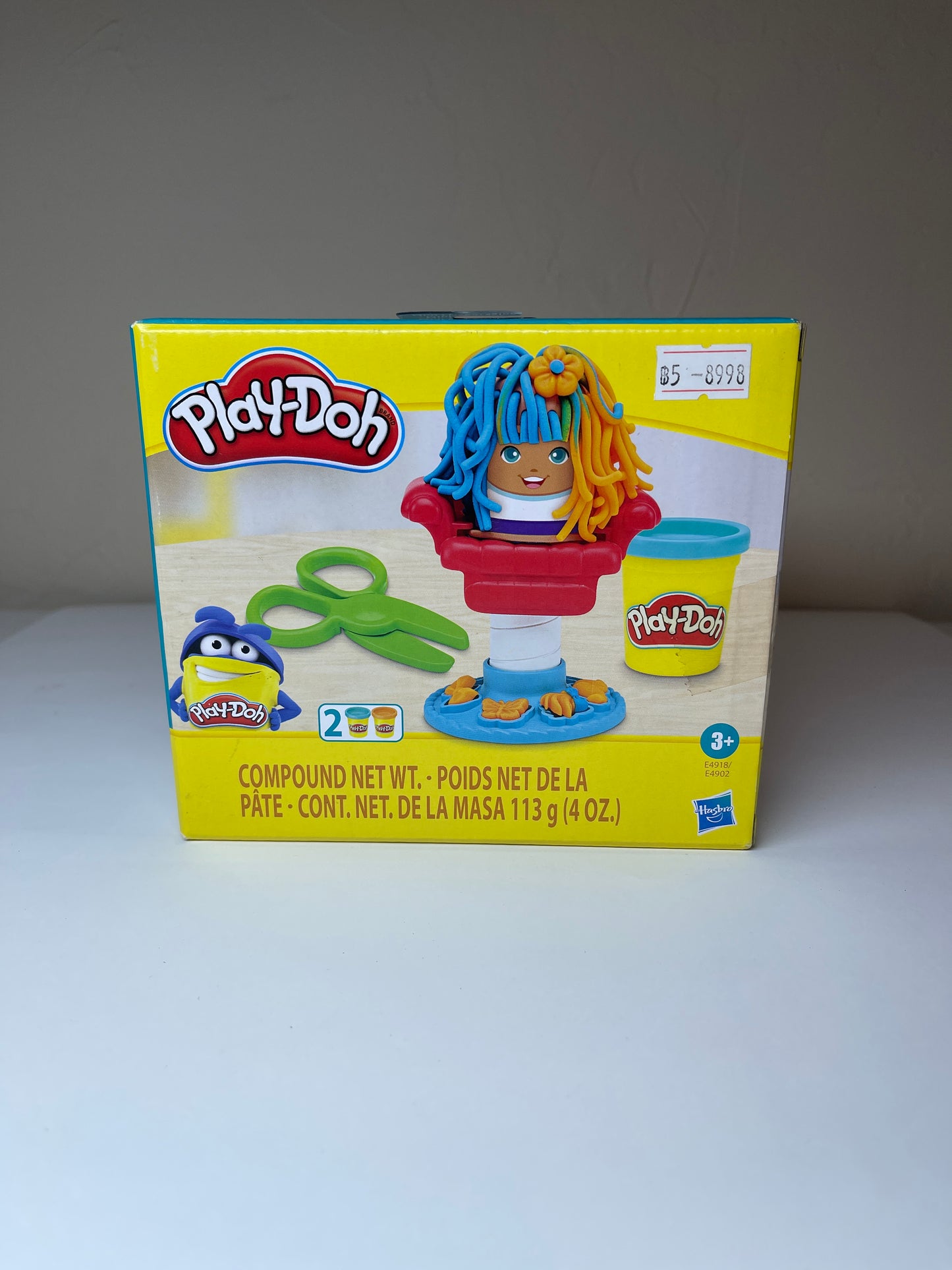 Play-Doh Mini Crazy Cuts