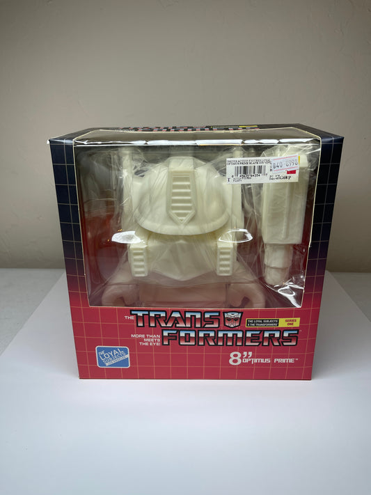 Optimus Prime DIY Vinyl Figure 8"