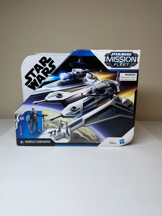 Star Wars Mission Fleet Gauntlet Starfighter Bo-Katan