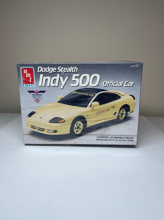 Dodge Stealth Indy 500 1/25 Model Kit