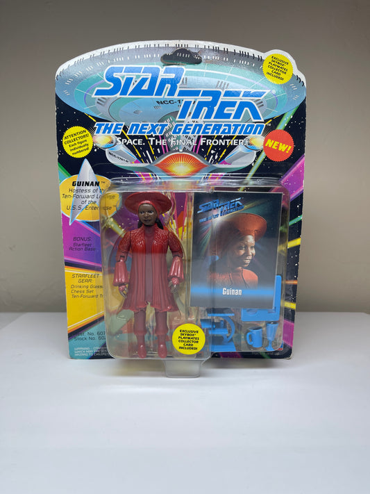 Guinan Star Trek The Next Generation