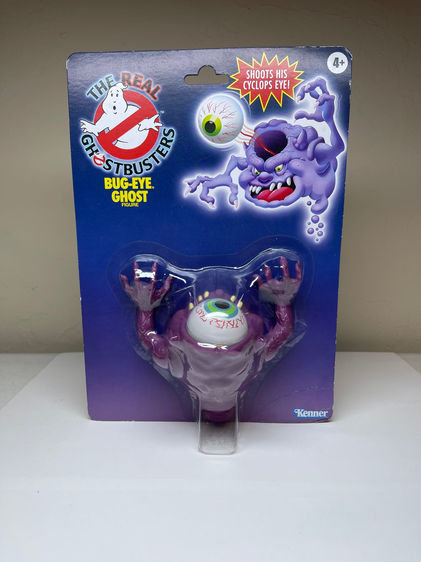 Bug-Eye Ghost The Real Ghostbusters