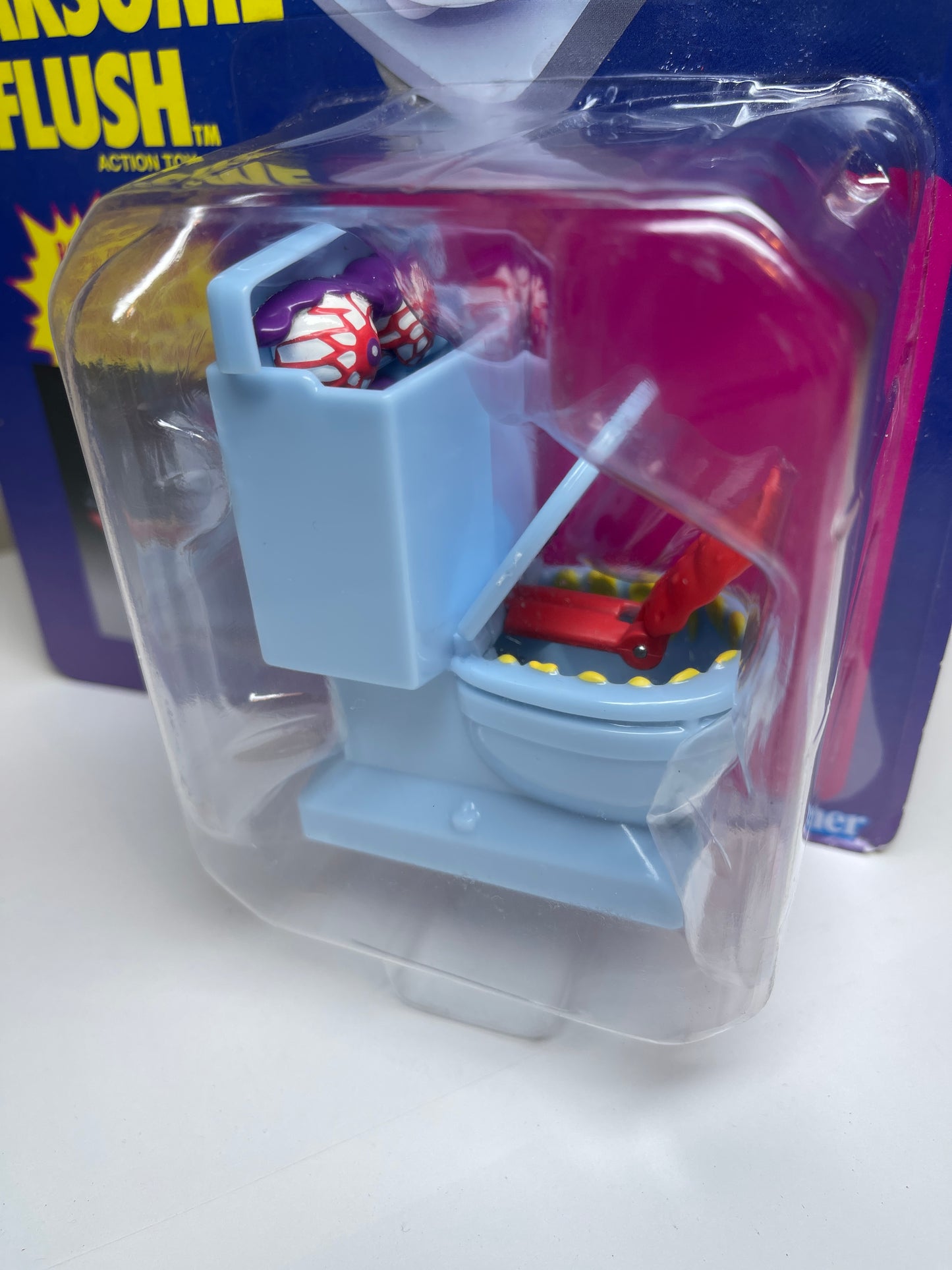 Fearsome Flush The Real Ghostbusters