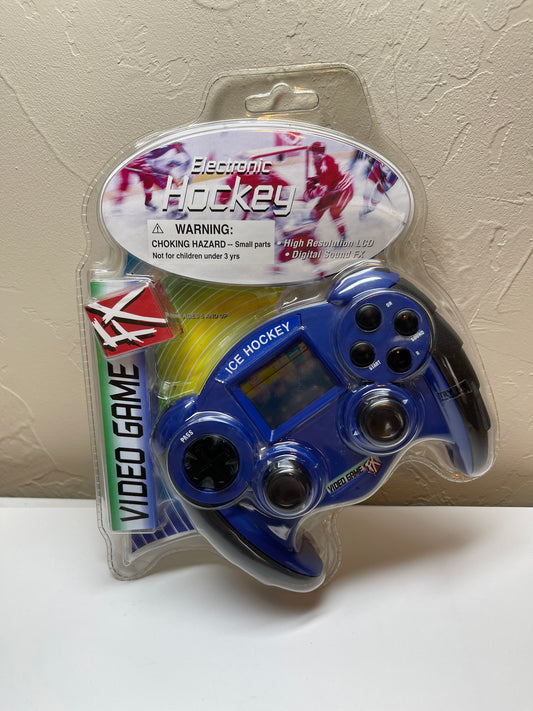 Electronic Hockey Handheld Video Game