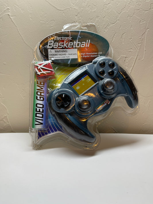 Electronic Basketball Handheld Video Game