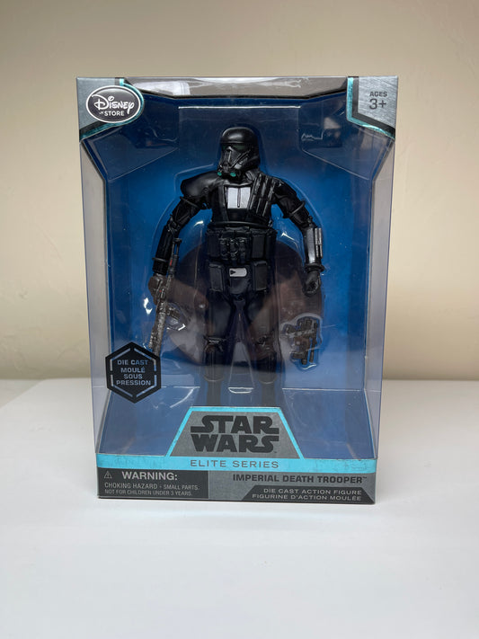 Imperial Death Trooper Die Cast Star Wars Rogue One