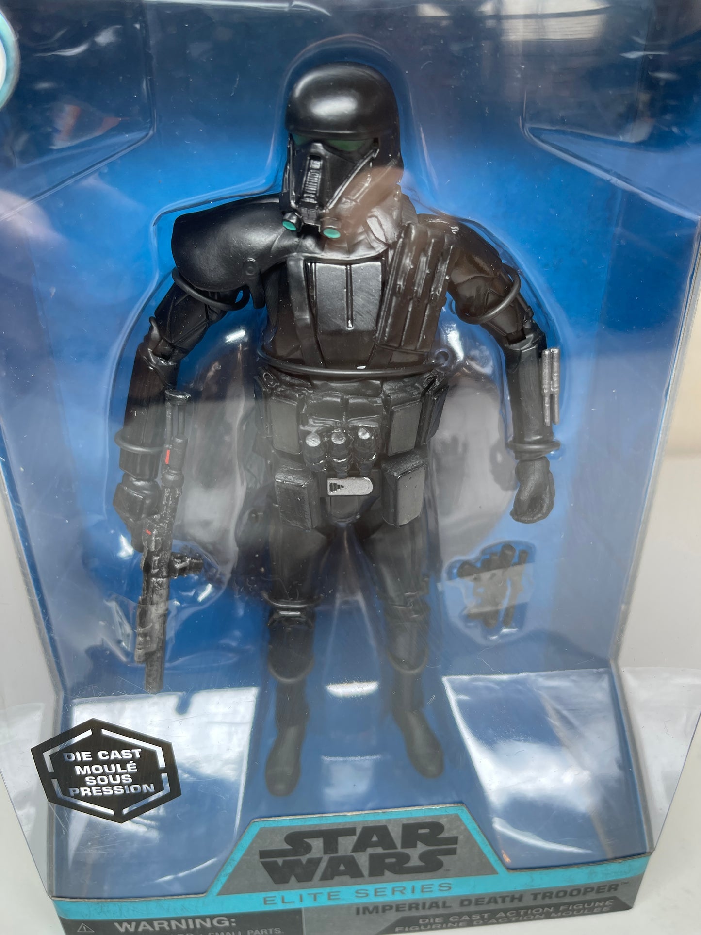 Imperial Death Trooper Die Cast Star Wars Rogue One
