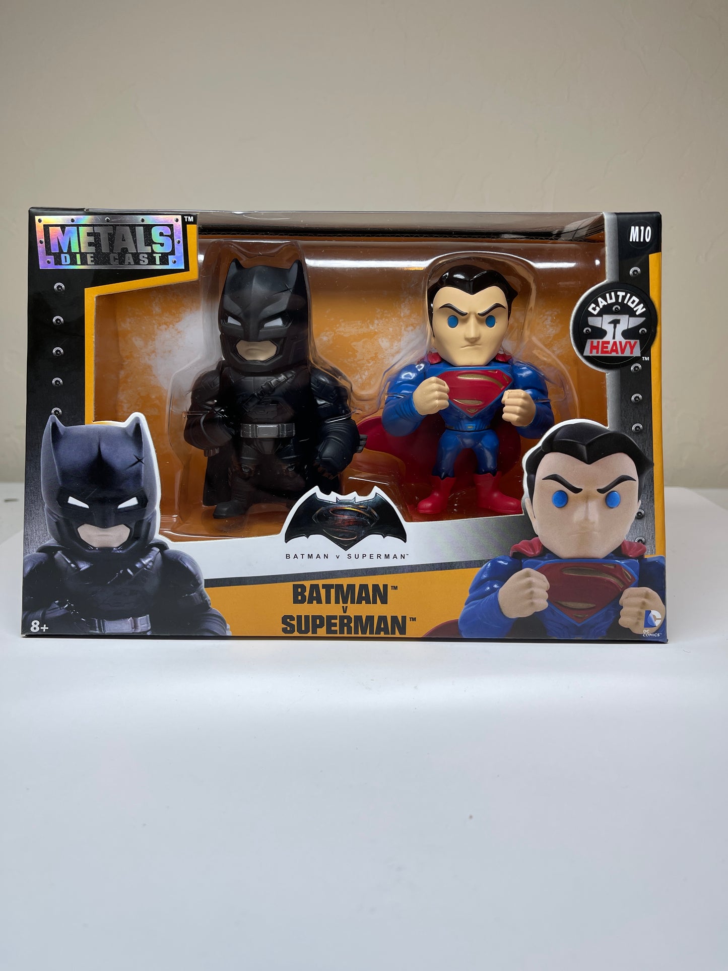 Metals Die Cast Batman v Superman
