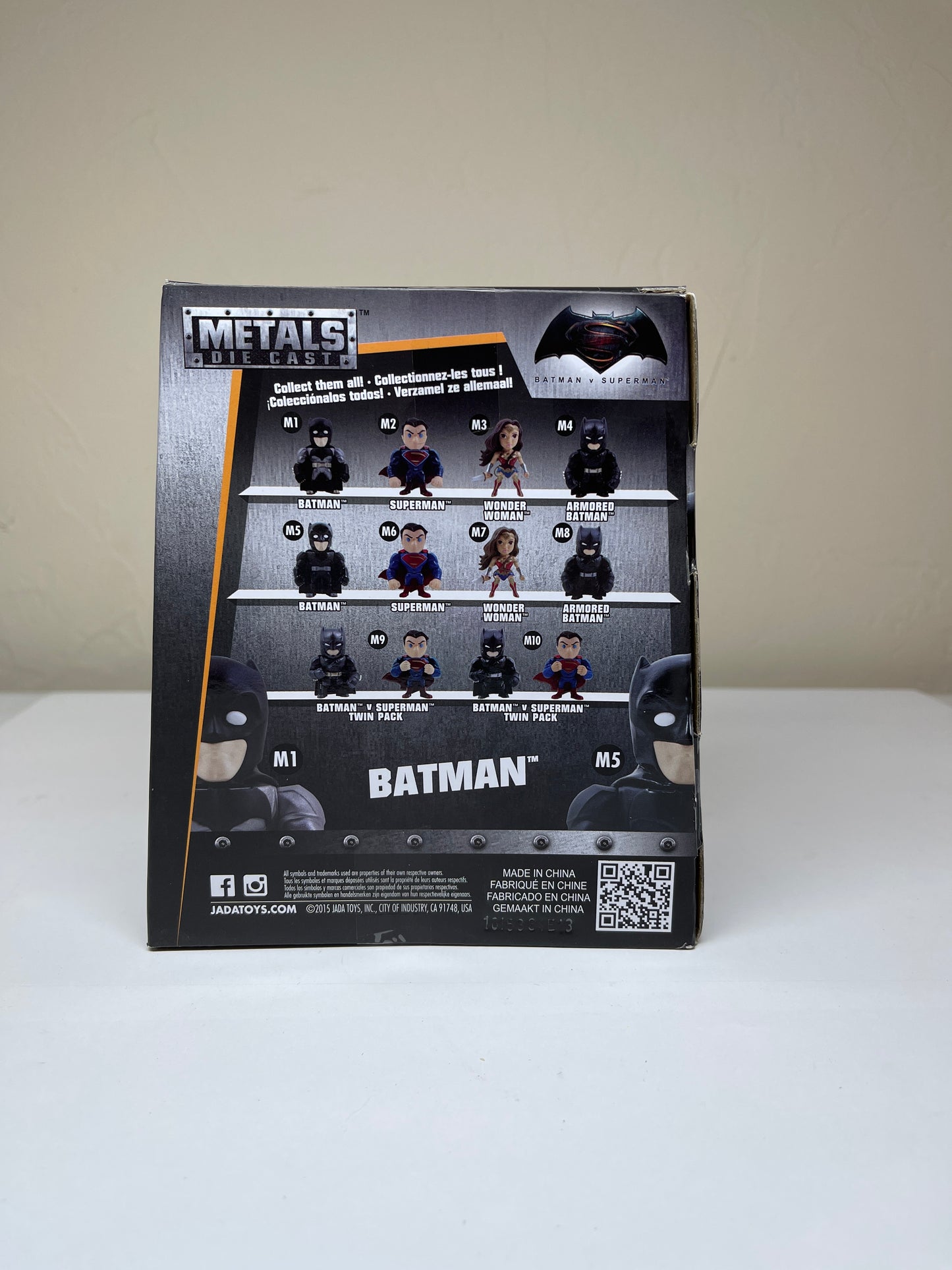 Metals Die Cast Batman