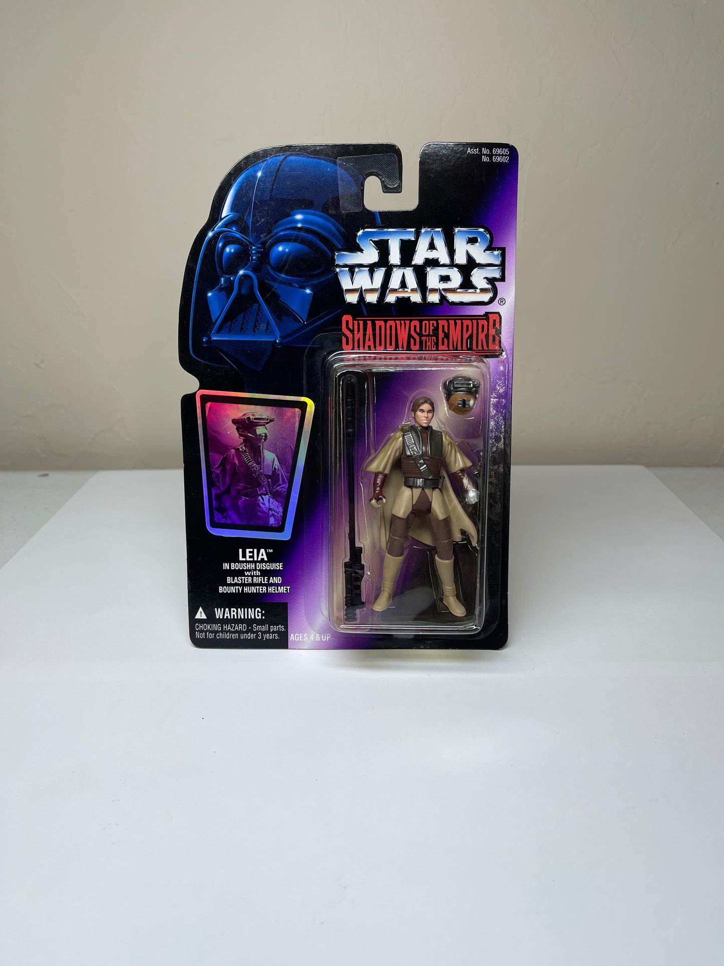 Star Wars Shadows Of The Empire Leia in Boushh Disguise