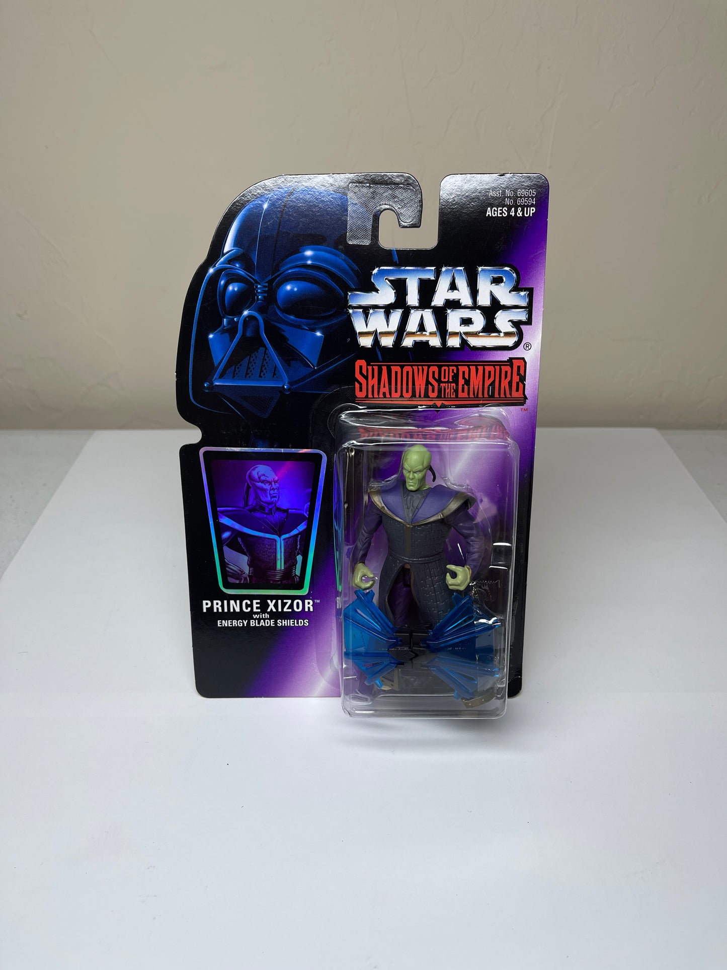 Star Wars Shadows Of The Empire Prince Xixor