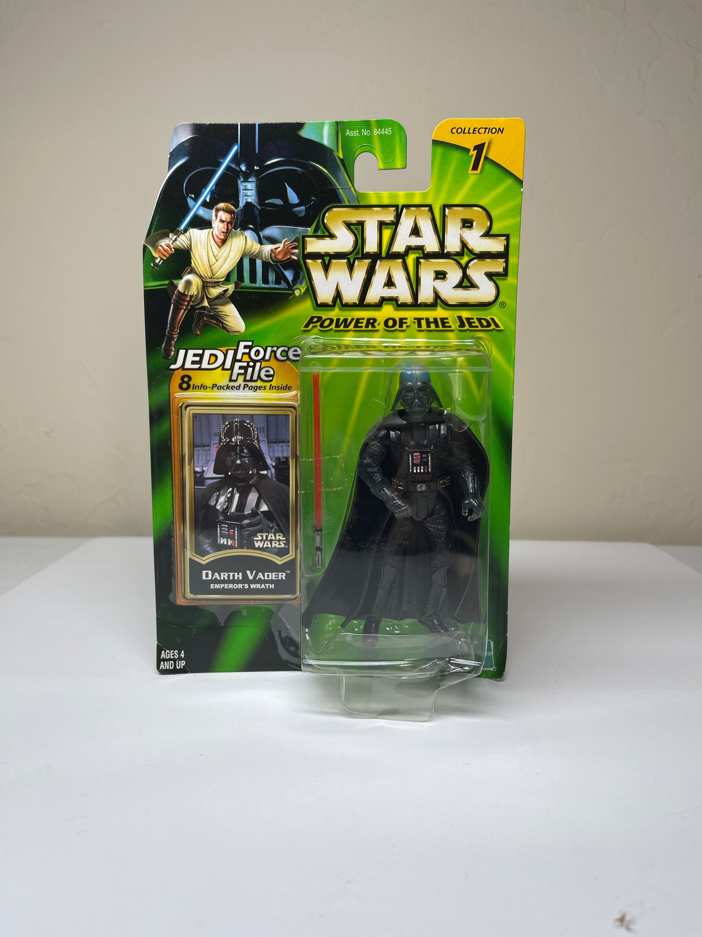 Star Wars Power Of The Jedi Darth Vader Emperor's Wrath