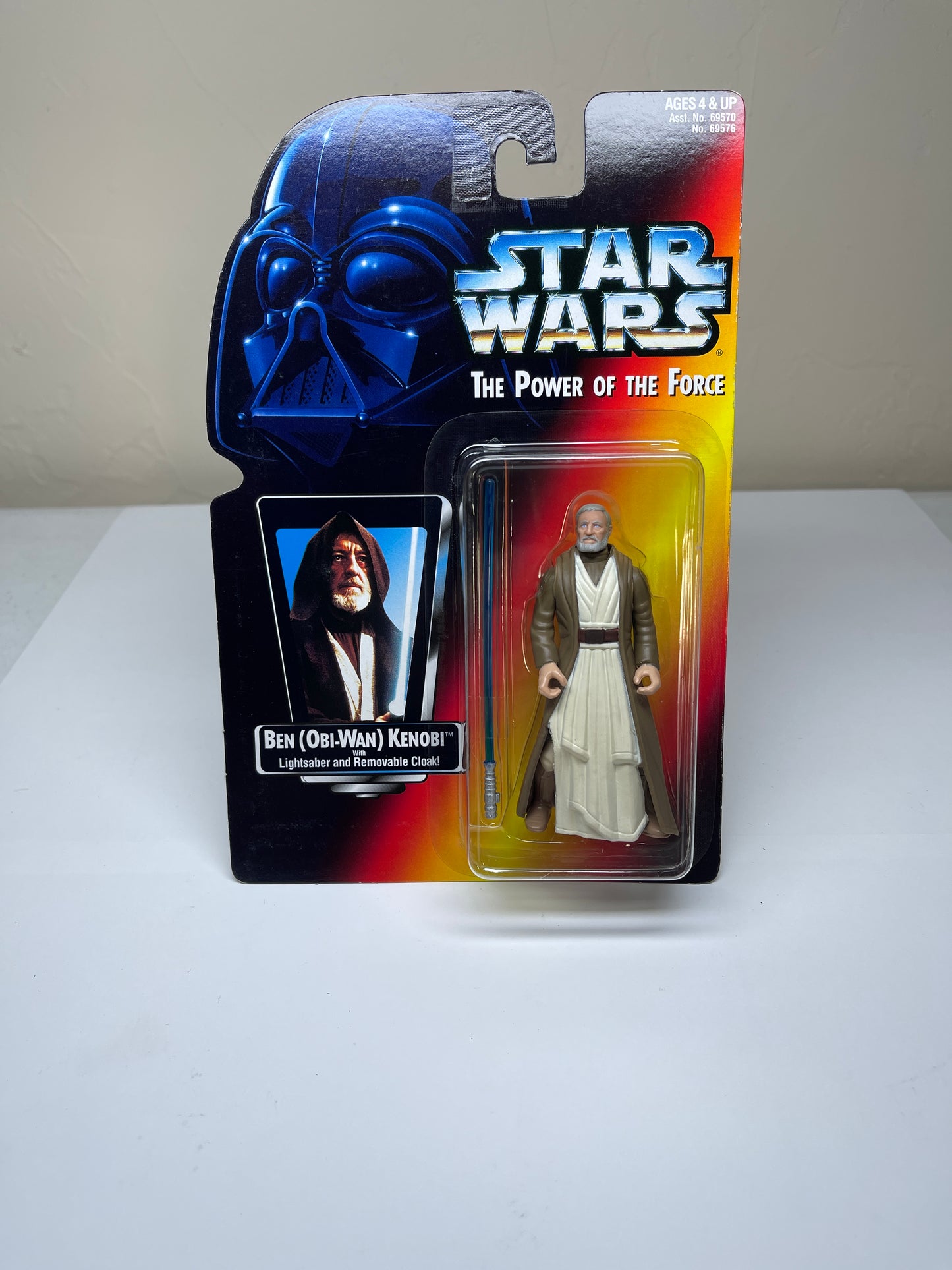 Star Wars Ben Obi-Wan Kenobi The Power Of The Force