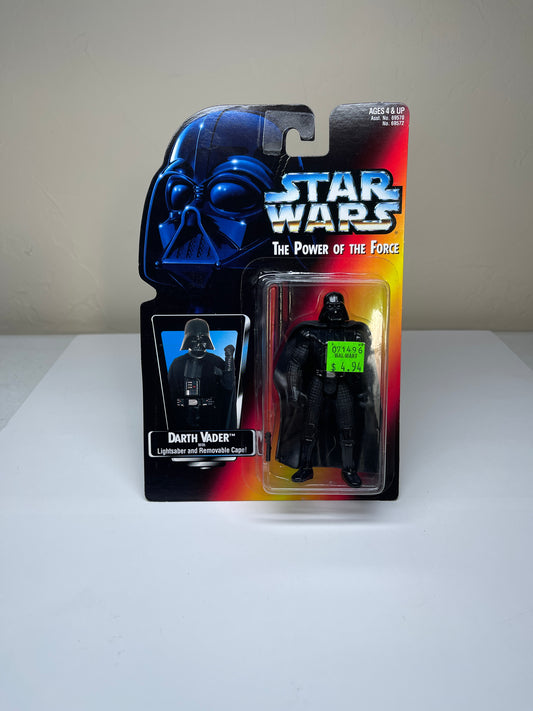 Star Wars Darth Vader The Power Of The Force