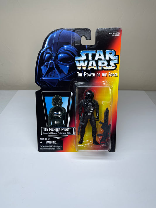 Star Wars TIE Fighter Pilot The Power Of The Force
