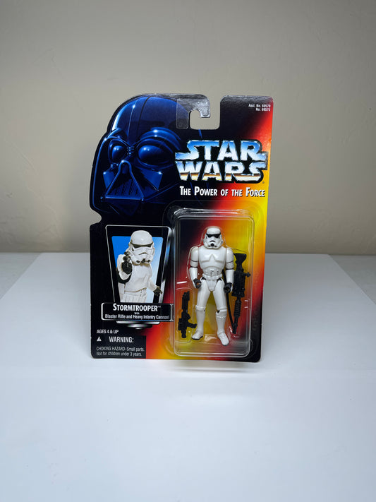Star Wars Stormtrooper The Power Of The Force