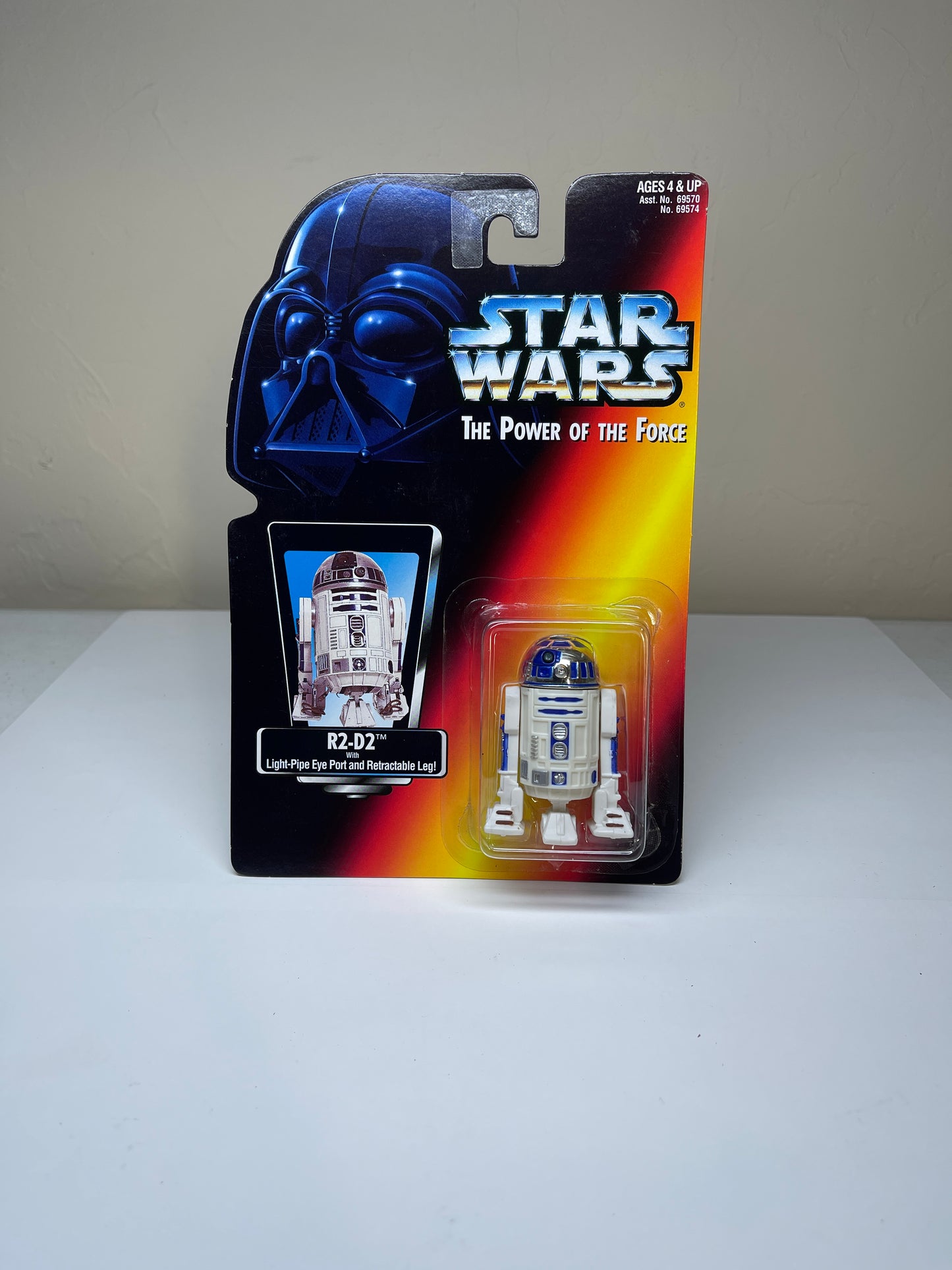 Star Wars R2-D2 The Power Of The Force