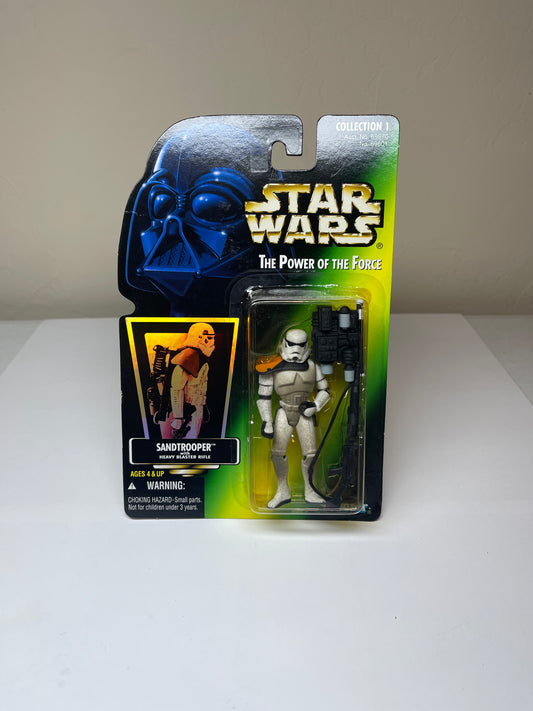 Star Wars Sandtrooper The Power Of The Force