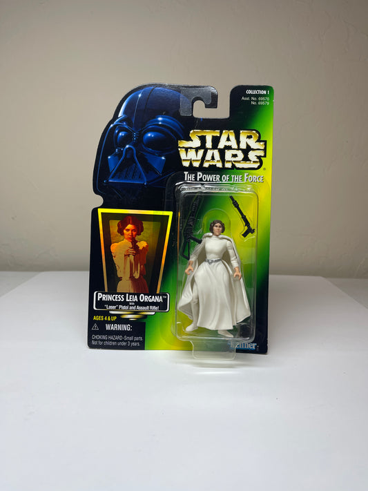 Star Wars Princess Leia Organa The Power Of The Force