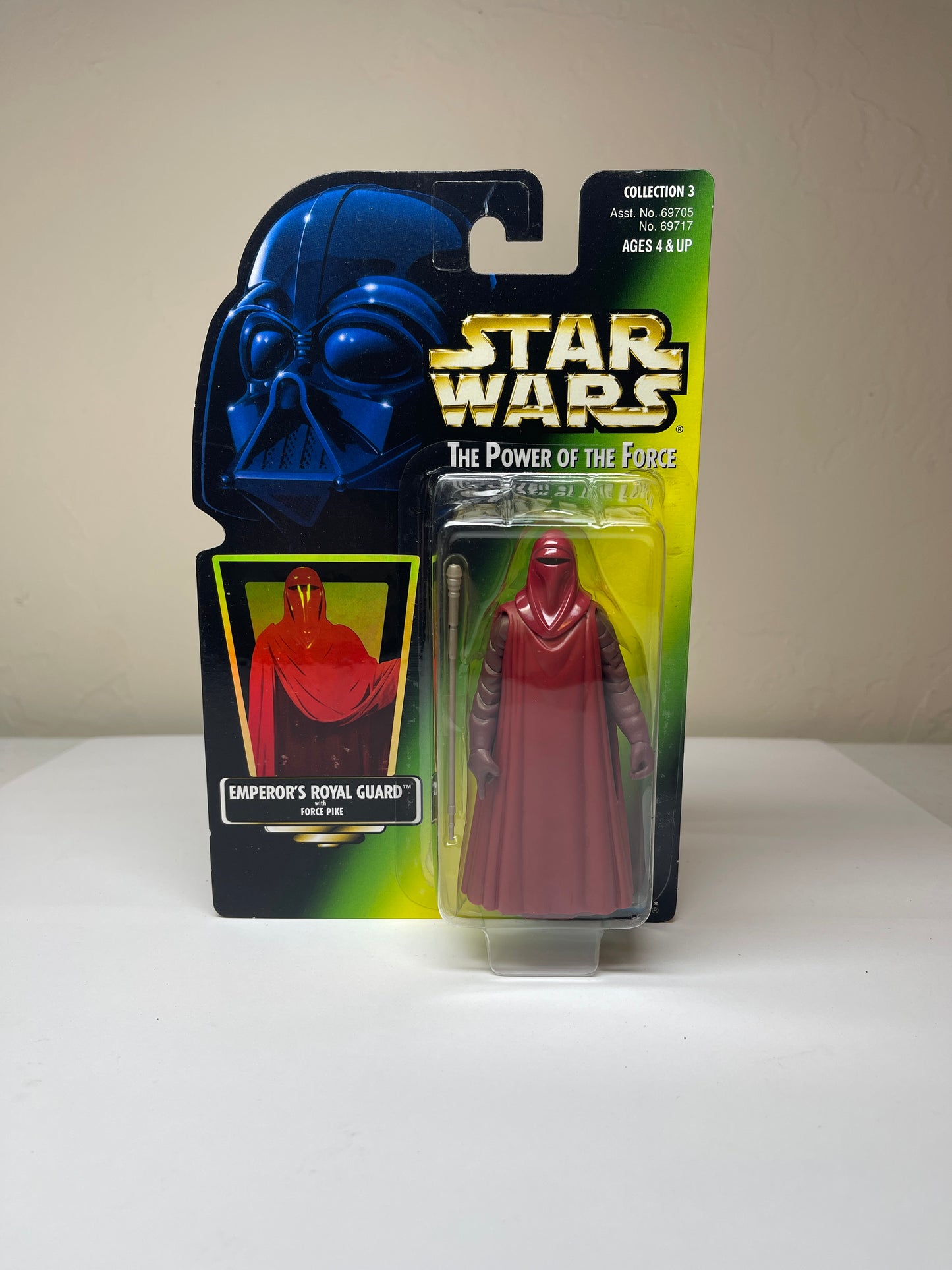 Star Wars Emperor's Royal Guard The Power Of The Force