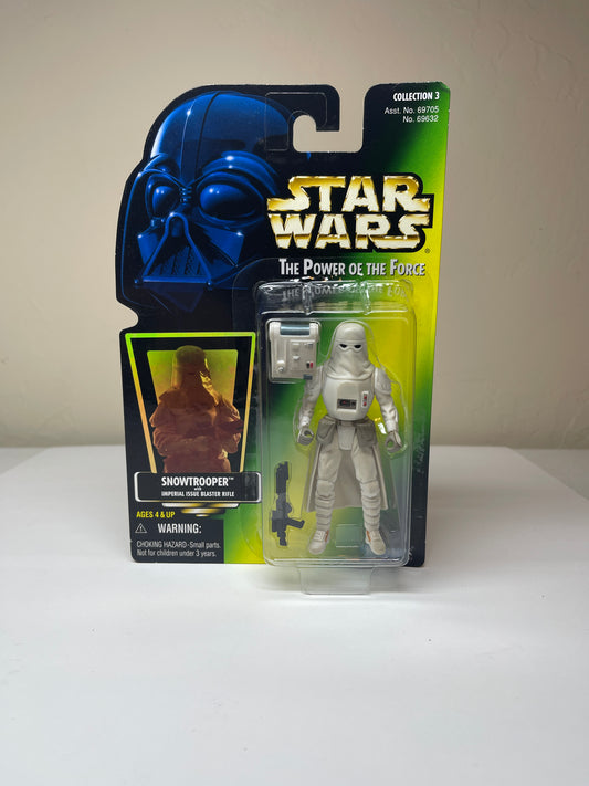Star Wars Snowtrooper The Power Of The Force