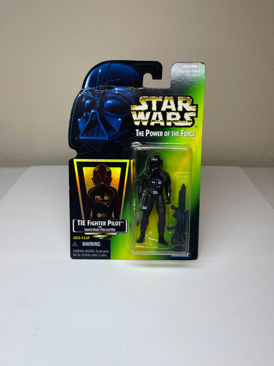 Star Wars TIE Fighter Pilot The Power Of The Force