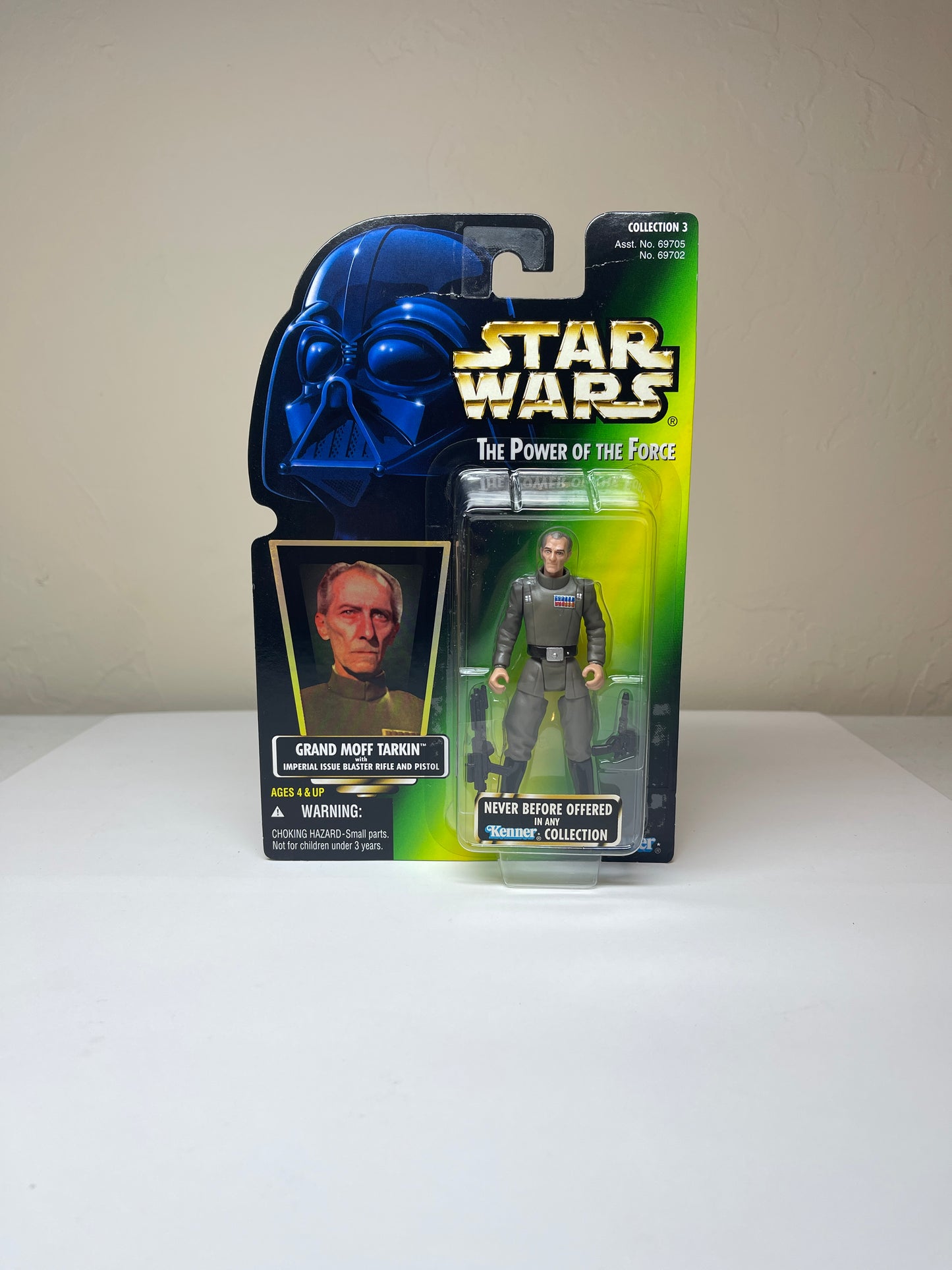 Star Wars Grand Moff Tarkin The Power Of The Force