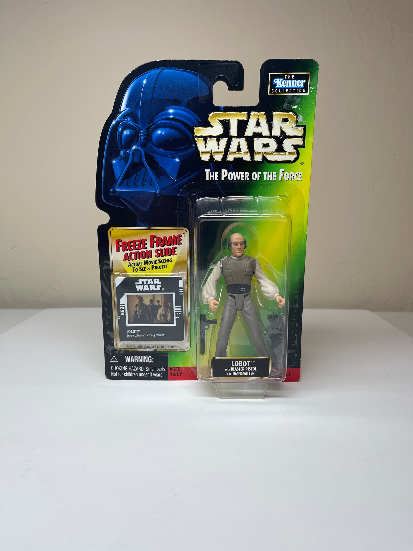 Star Wars LOBOT The Power Of The Force