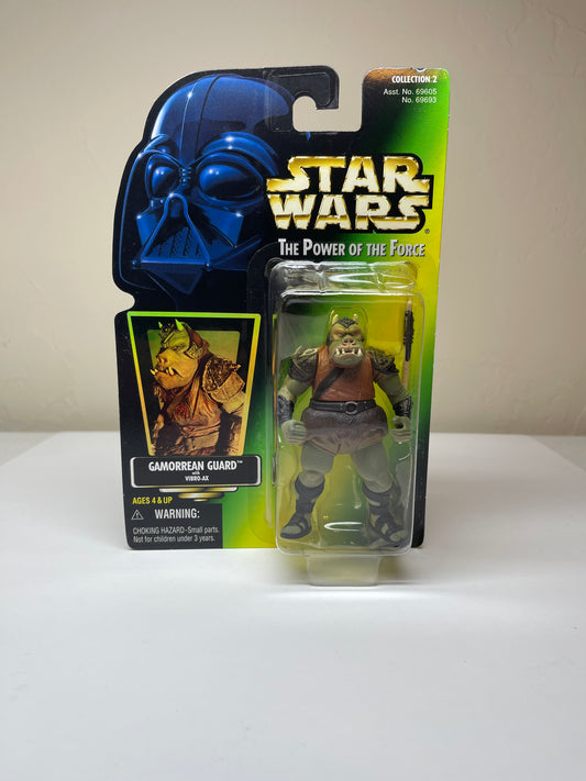 Star Wars Gamorrean Guard The Power Of The Force