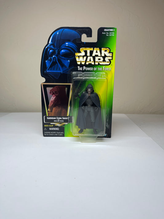 Star Wars Garindan (Long Snoot) The Power Of The Force