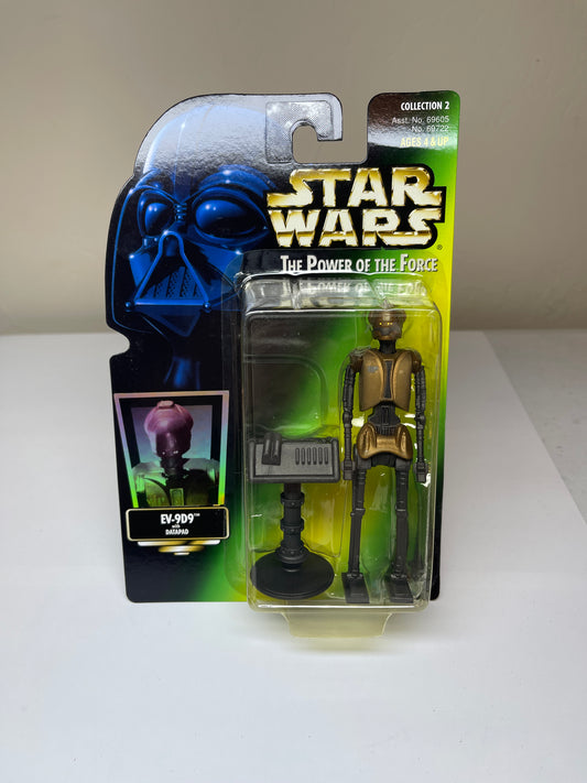 Star Wars EV-9D9 The Power Of The Force