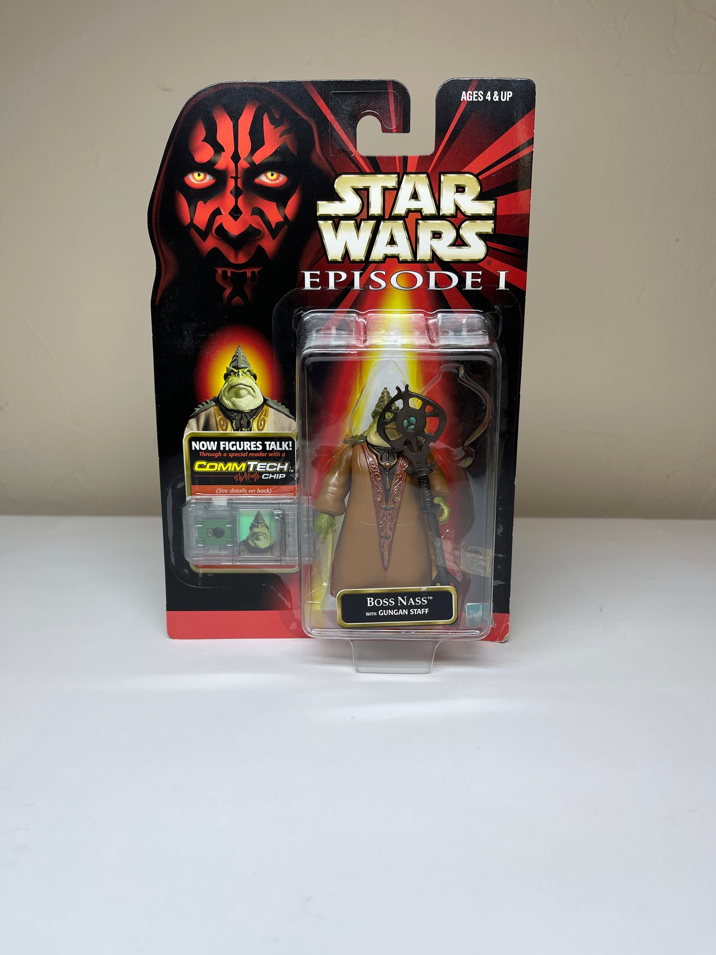 Star Wars Boss Nass Episode 1