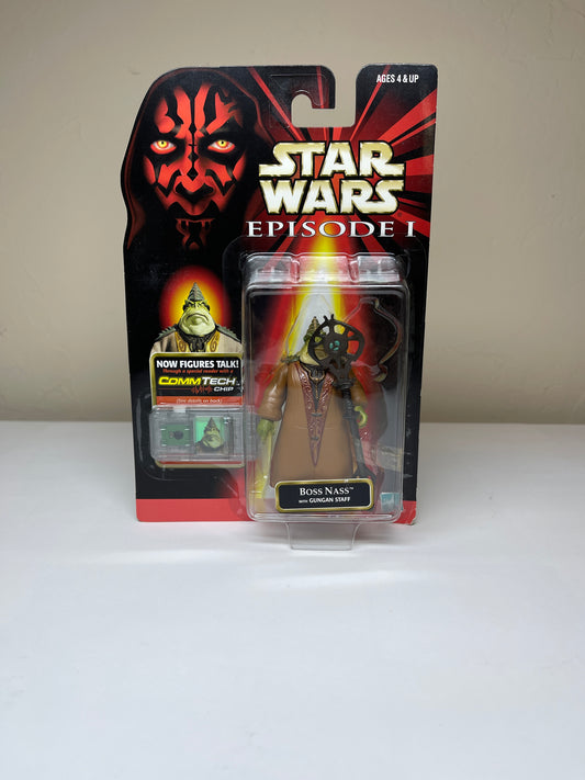 Star Wars Boss Nass Episode 1