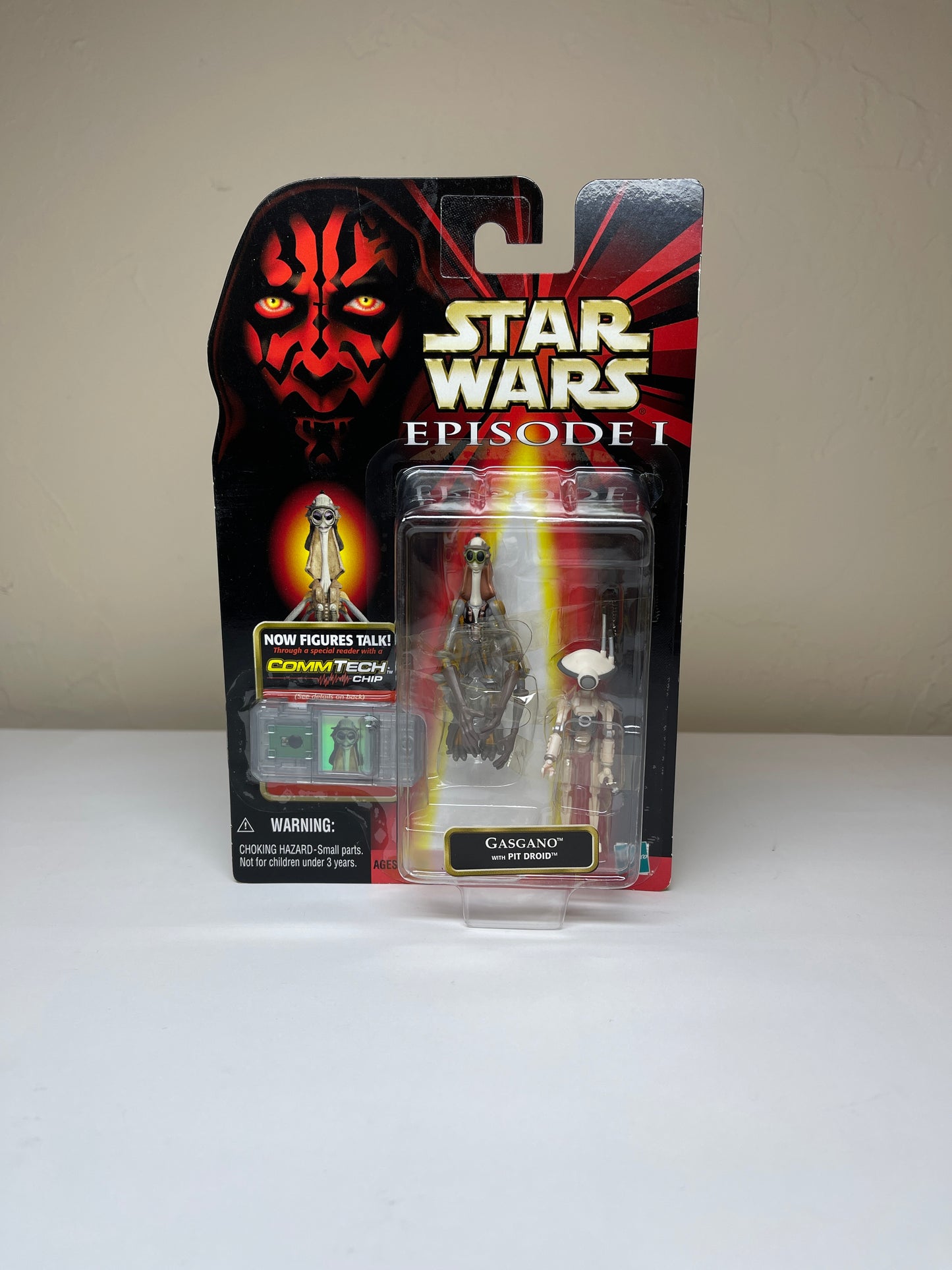 Star Wars Gasgano Episode 1