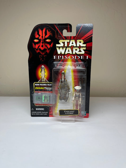 Star Wars Gasgano Episode 1