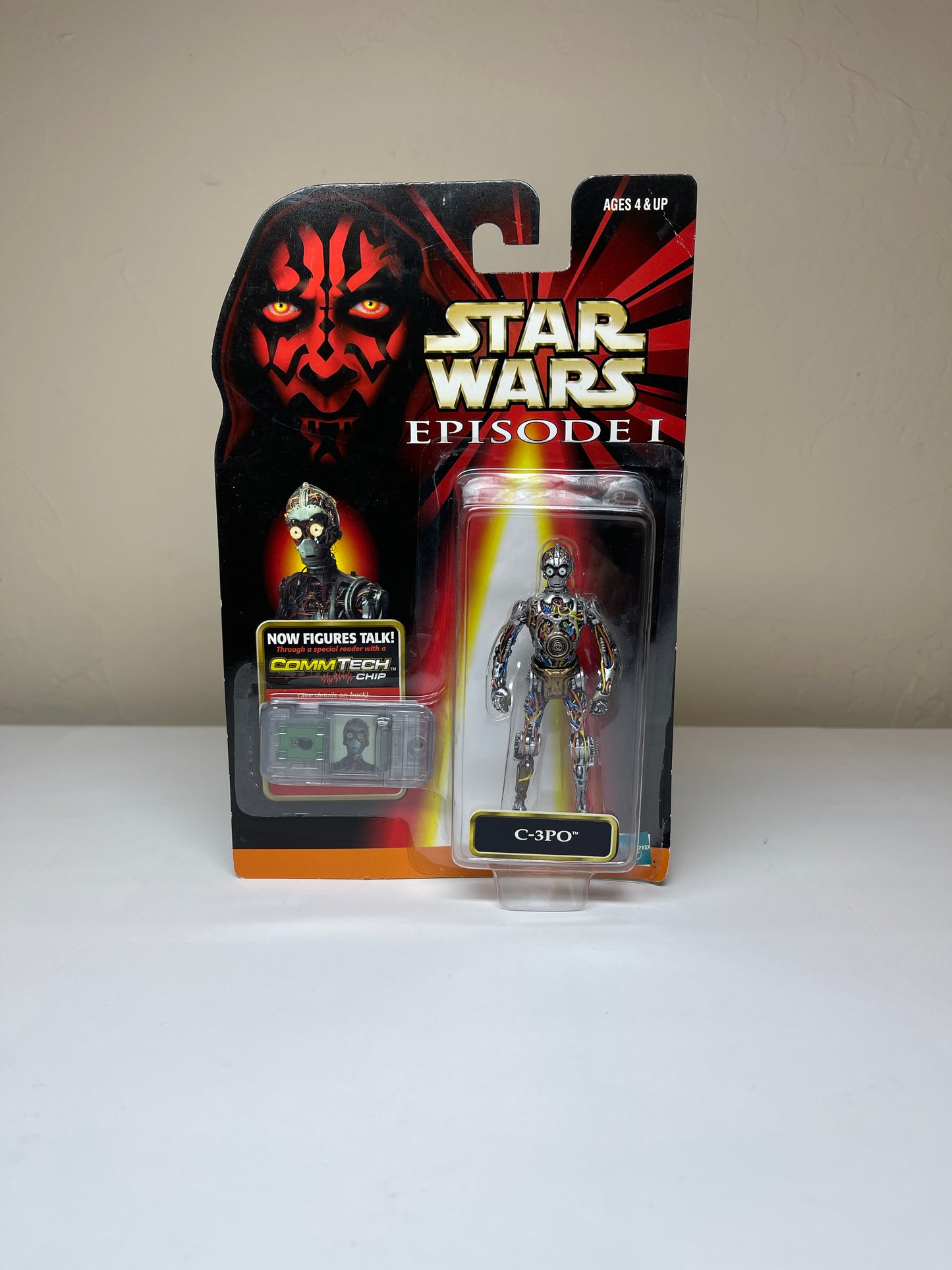 Star Wars C-3PO Episode 1