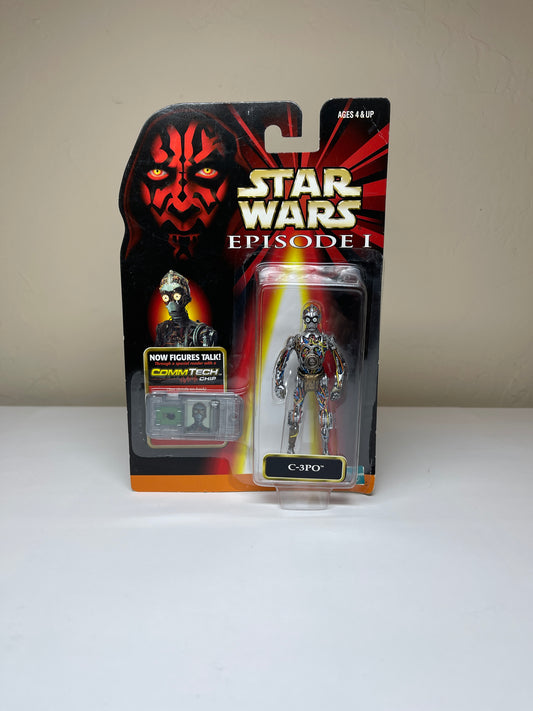 Star Wars C-3PO Episode 1