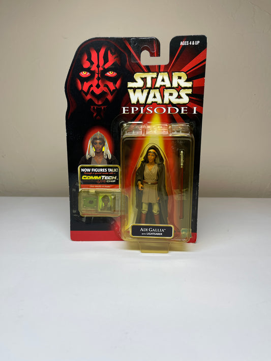 Star Wars Adi Gallia Episode 1