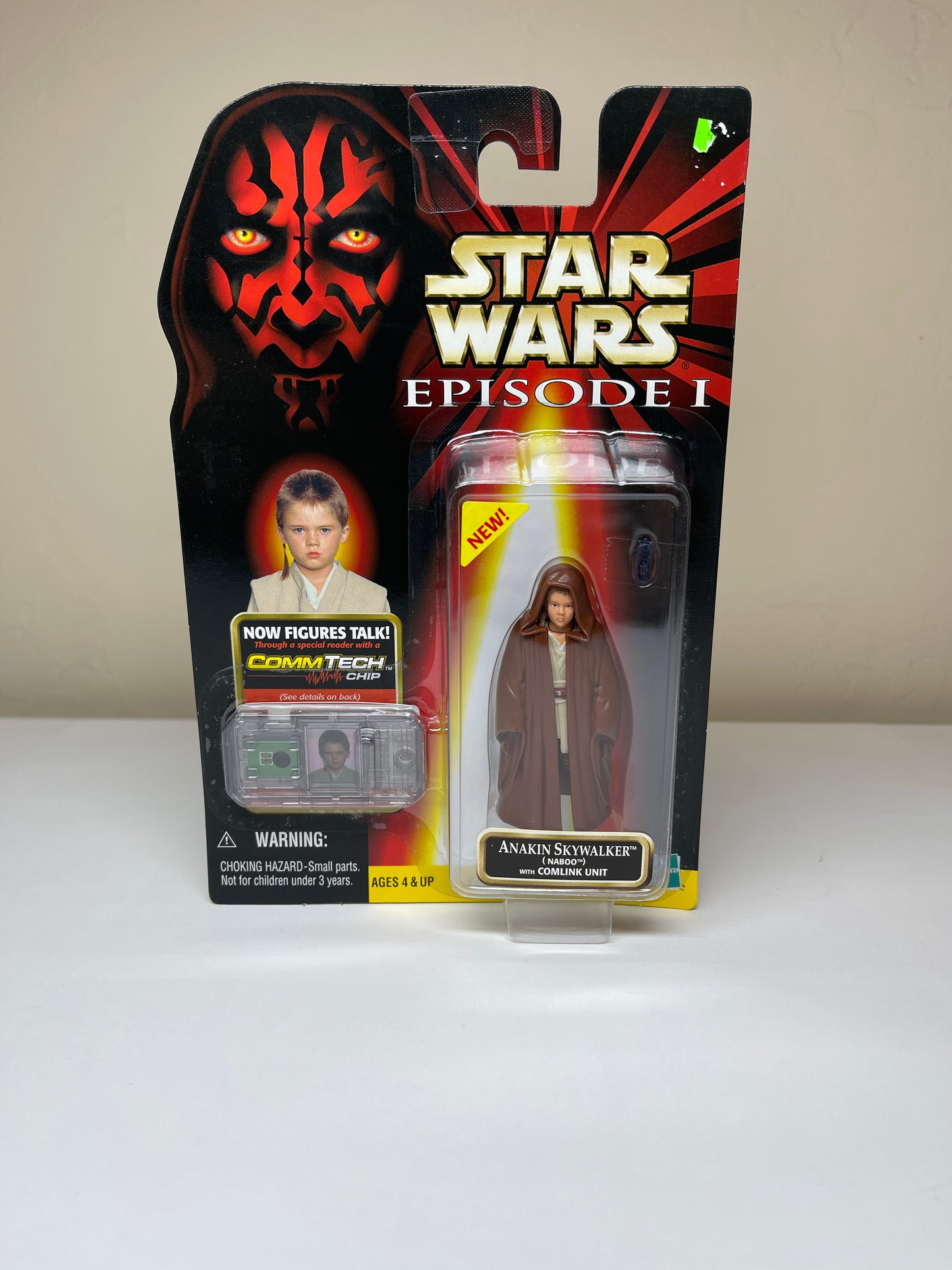 Star Wars Anakin Skywalker Episode 1