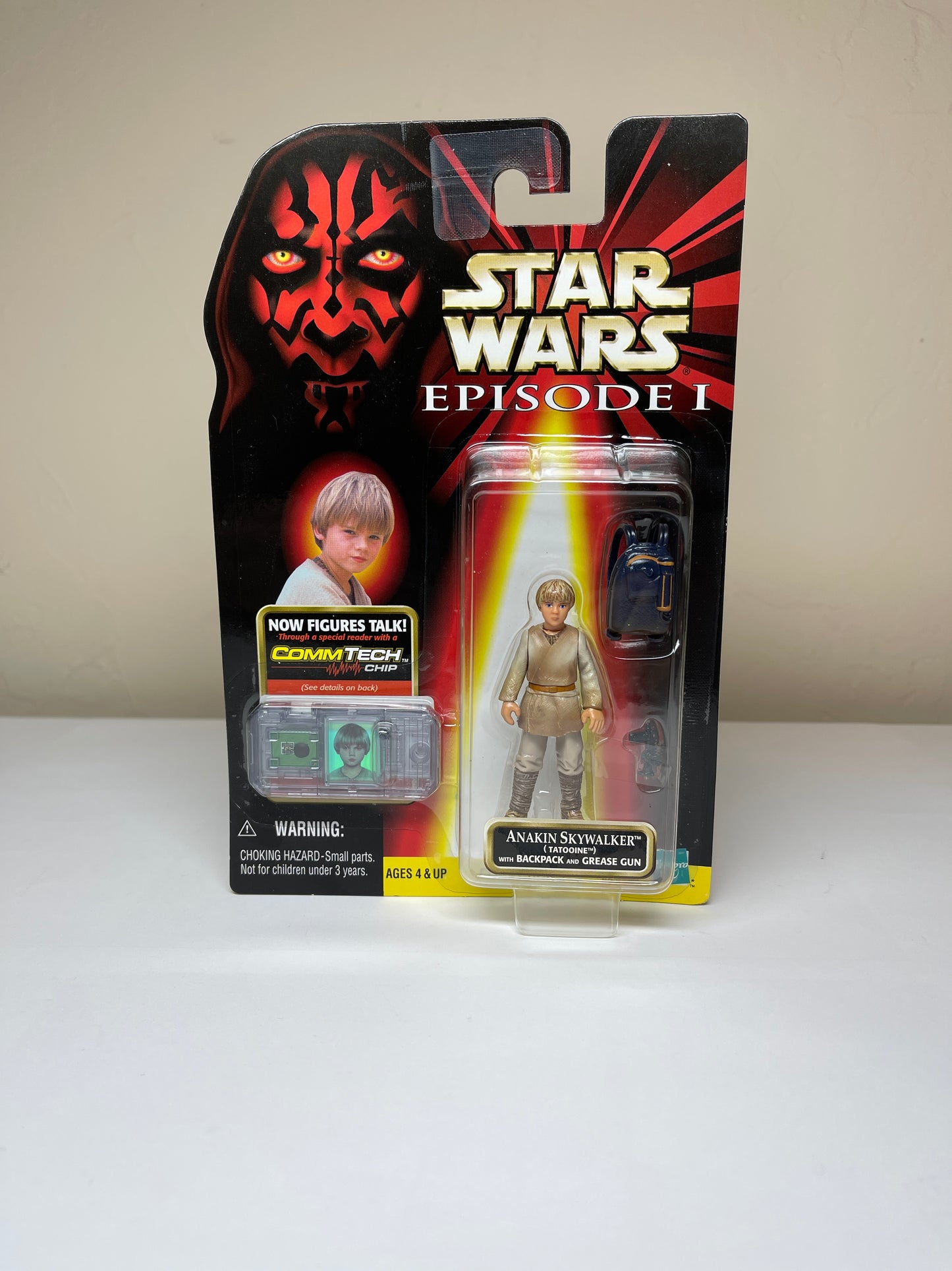 Star Wars Anakin Skywalker Episode 1