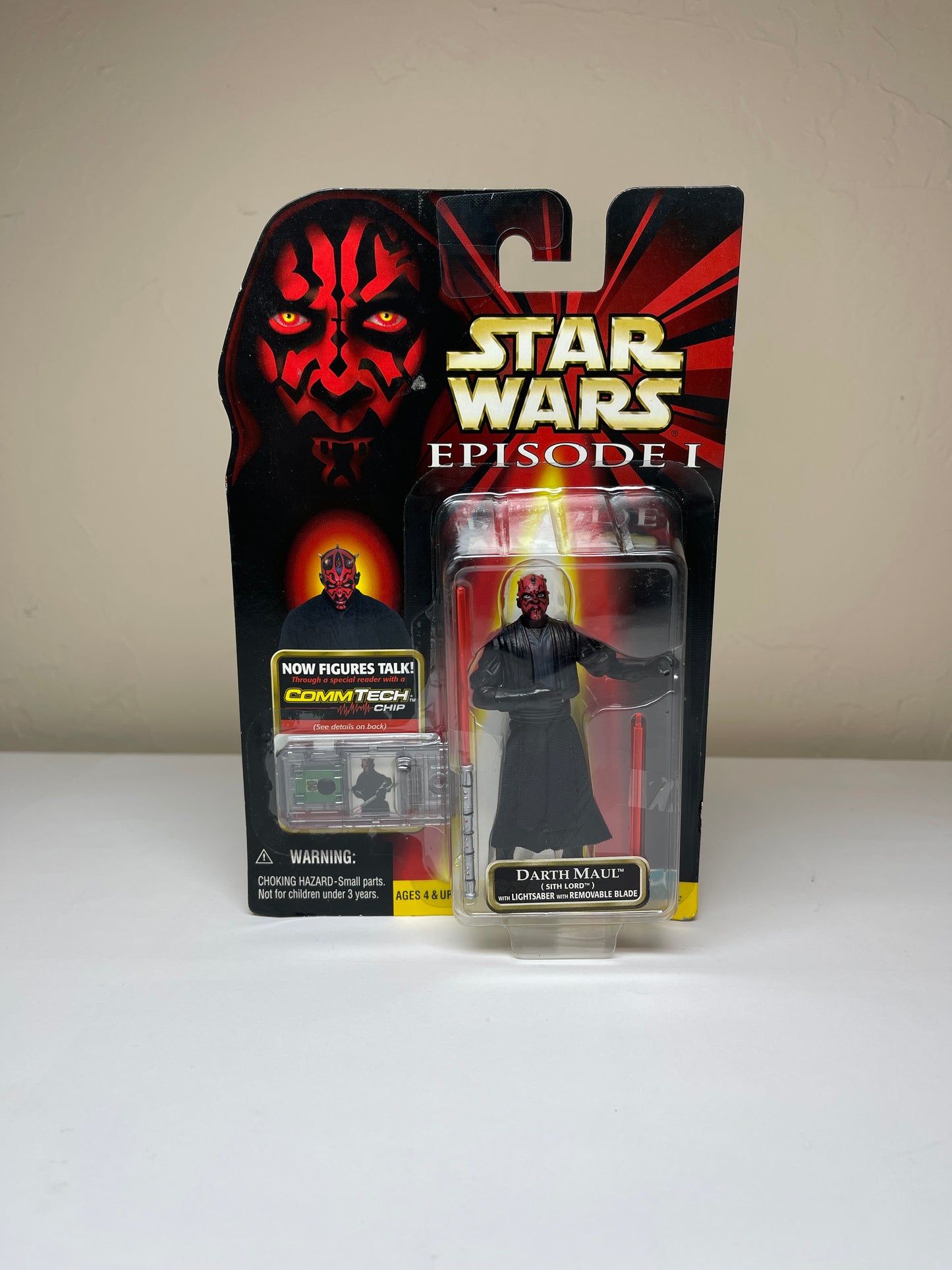Star Wars Darth Maul Episode 1