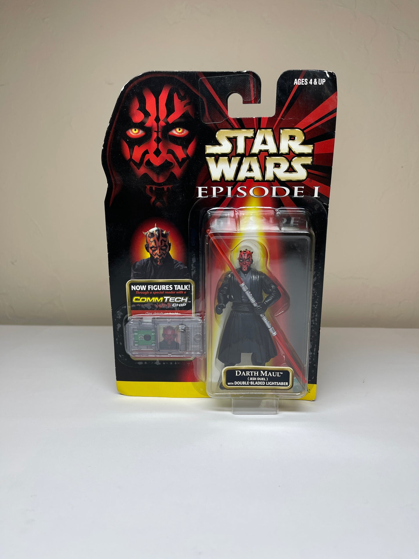 Star Wars Darth Maul Episode 1