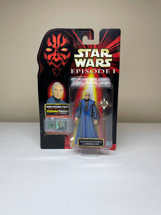 Star Wars Chancellor Valorum Episode 1