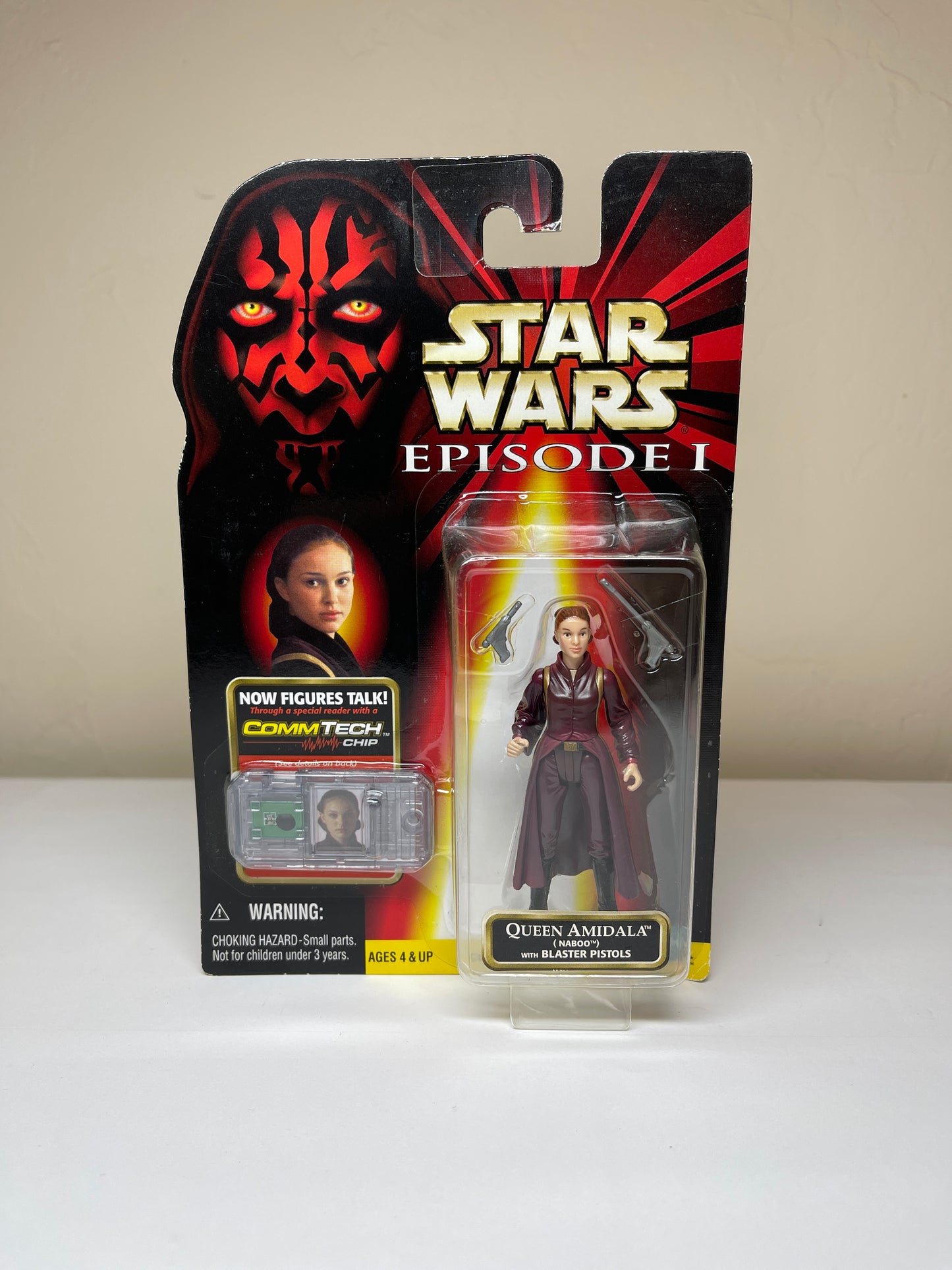 Star Wars Queen Amidala Episode 1