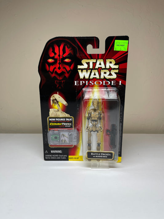 Star Wars Battle Droid Episode 1